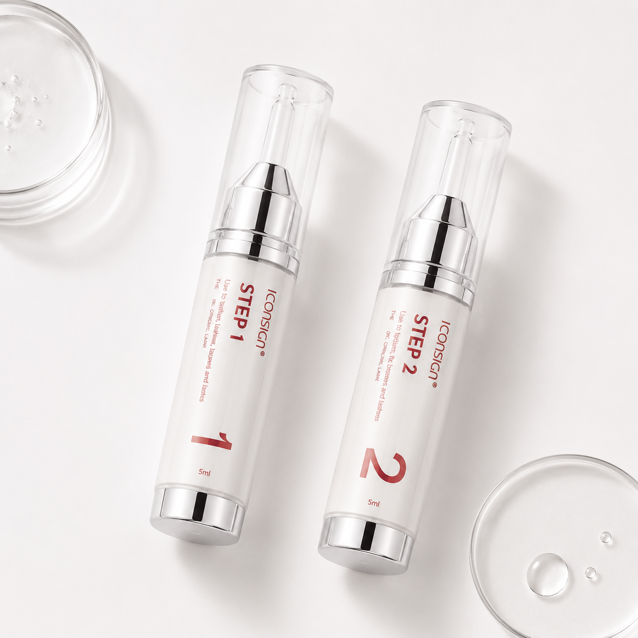Lash Lift Kit